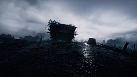 mud tank video game Battlefield 1 HD Desktop Wallpaper | Background Image