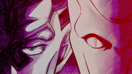 Killer Queen (Jojo's Bizarre Adventure) Yoshikage Kira Anime Jojo's Bizarre Adventure HD Desktop Wallpaper | Background Image