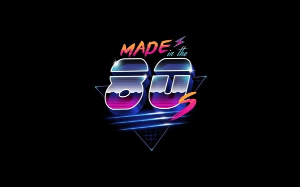 Artistic Retro Wave Neon Synthwave HD Wallpaper | Background Image