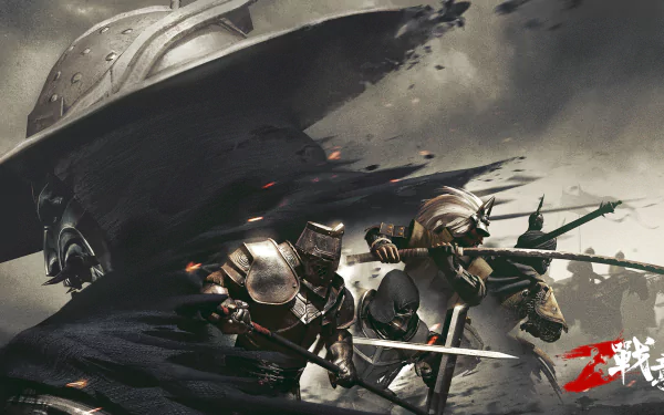 video game Conqueror's Blade HD Desktop Wallpaper | Background Image