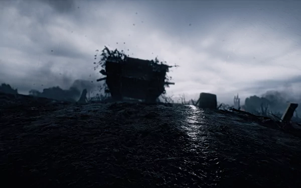 mud tank video game Battlefield 1 HD Desktop Wallpaper | Background Image