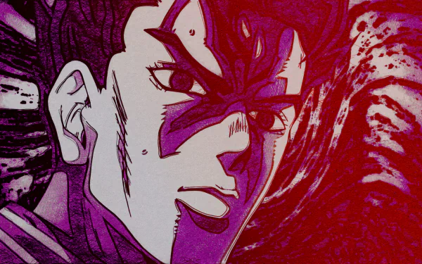 Yoshikage Kira Kosaku Kawajiri Anime Jojo's Bizarre Adventure HD Desktop Wallpaper | Background Image