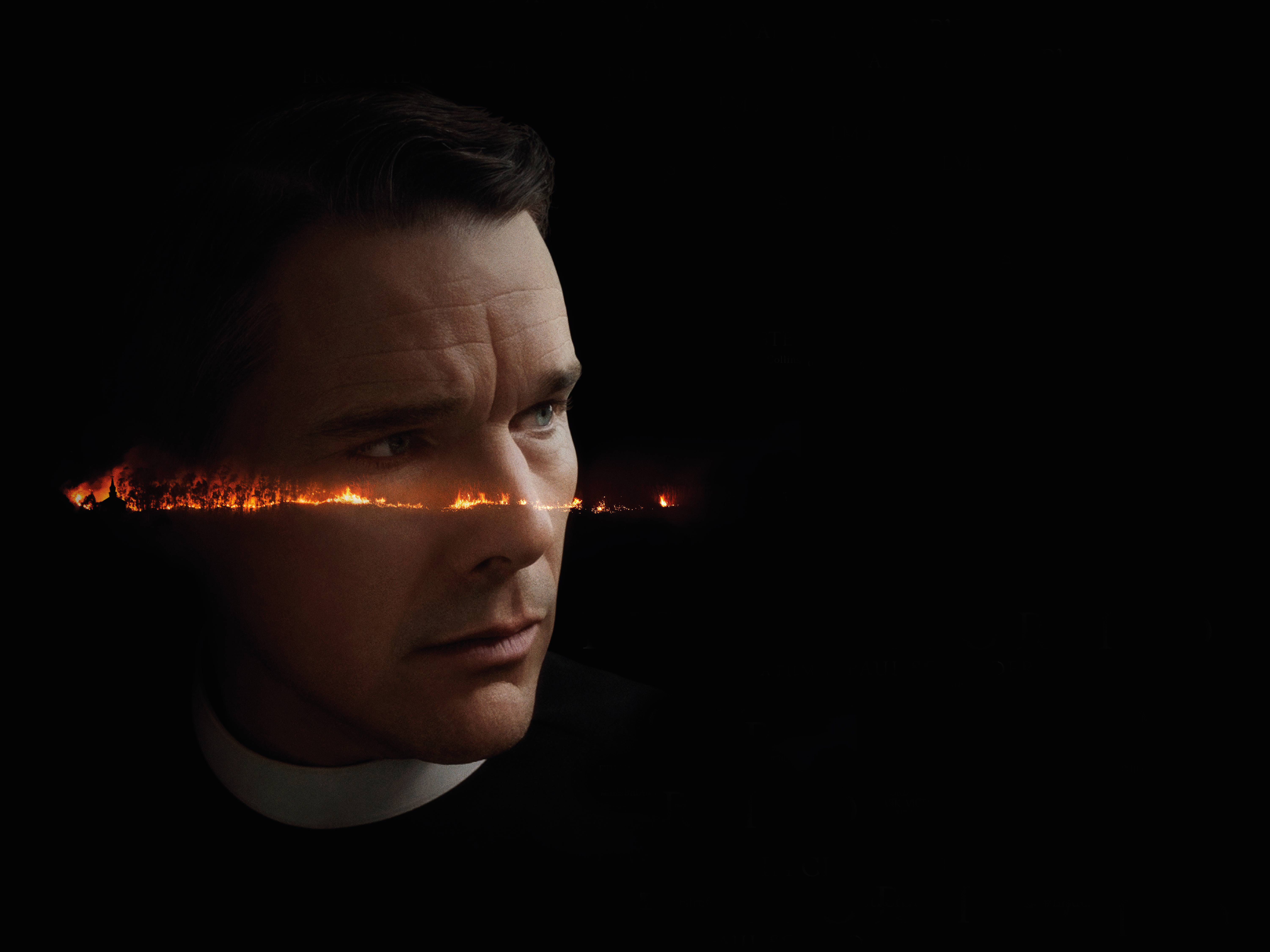 Movie First Reformed HD Wallpaper | Background Image