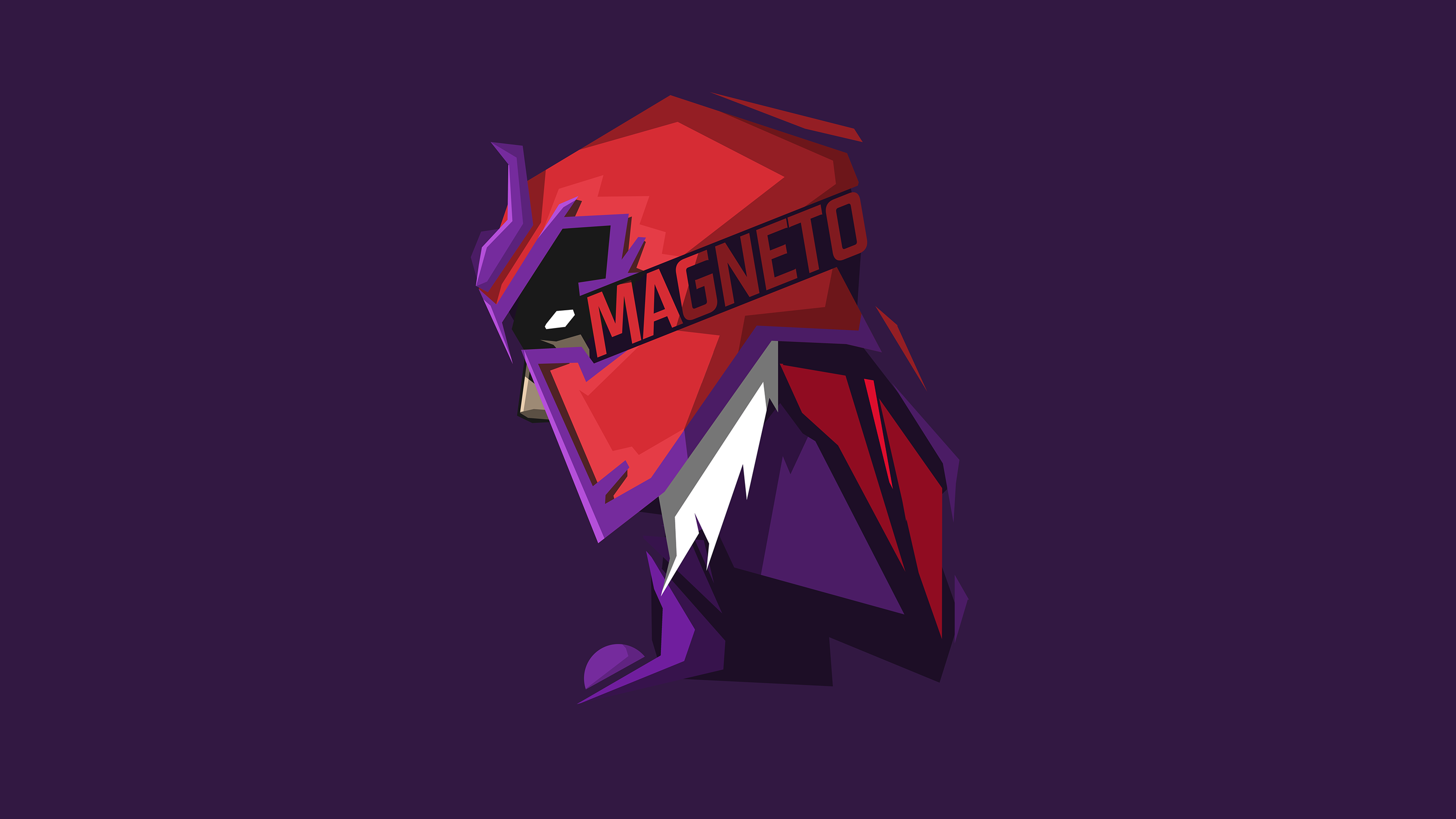 Magneto (Marvel Comics) by BossLogic