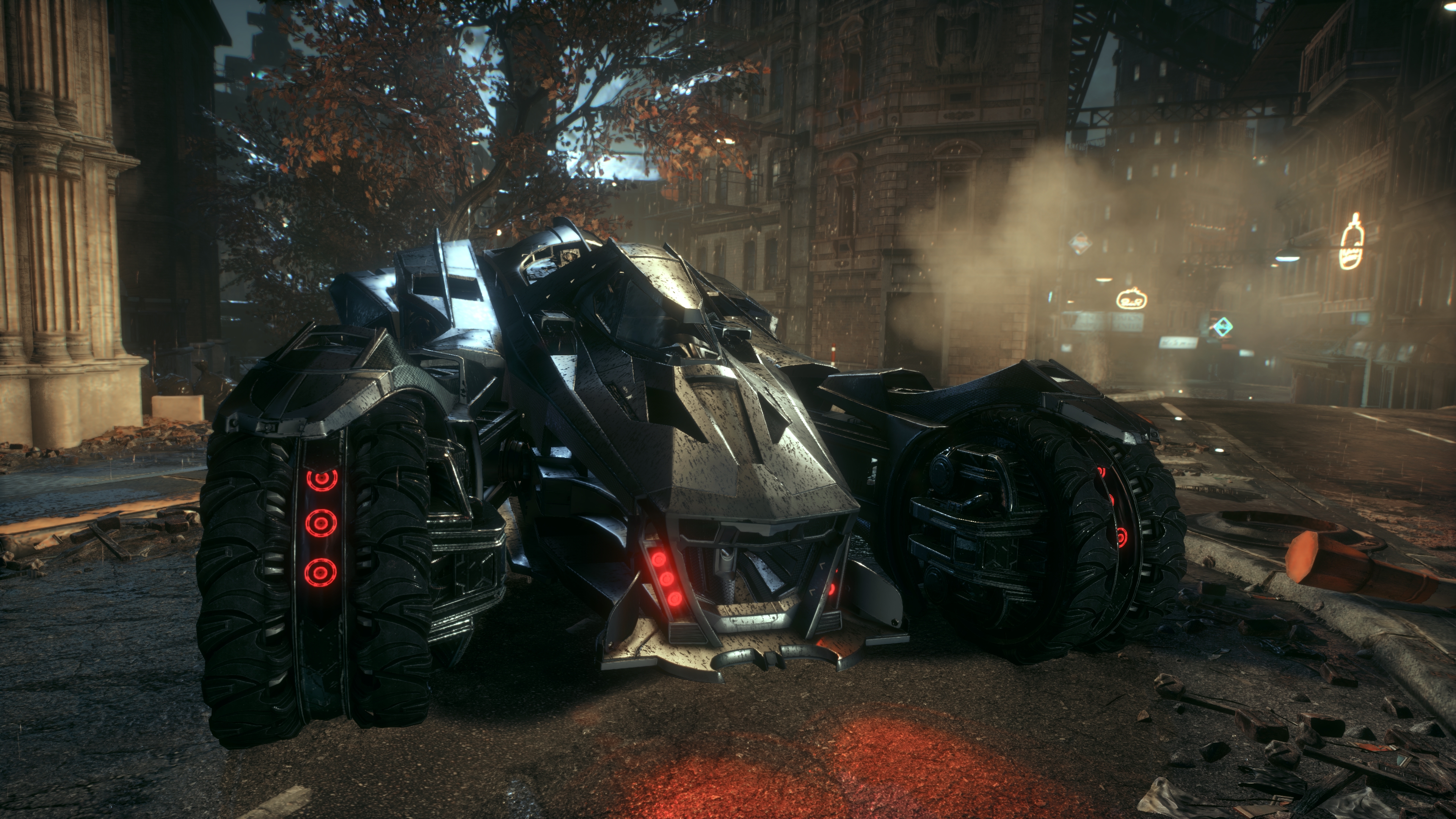 Batman arkham knight steam русский фото 100