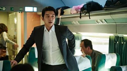 movie Train to Busan HD Desktop Wallpaper | Background Image