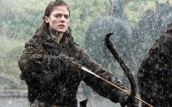 Rose Leslie Ygritte (Game of Thrones) TV Show Game Of Thrones HD Desktop Wallpaper | Background Image
