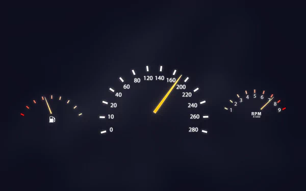 dashboard vehicle speedometer HD Desktop Wallpaper | Background Image