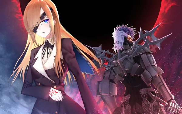 Sigurd (Fate/Grand Order) Ophelia Phamrsolone Anime Fate/Grand Order HD Desktop Wallpaper | Background Image