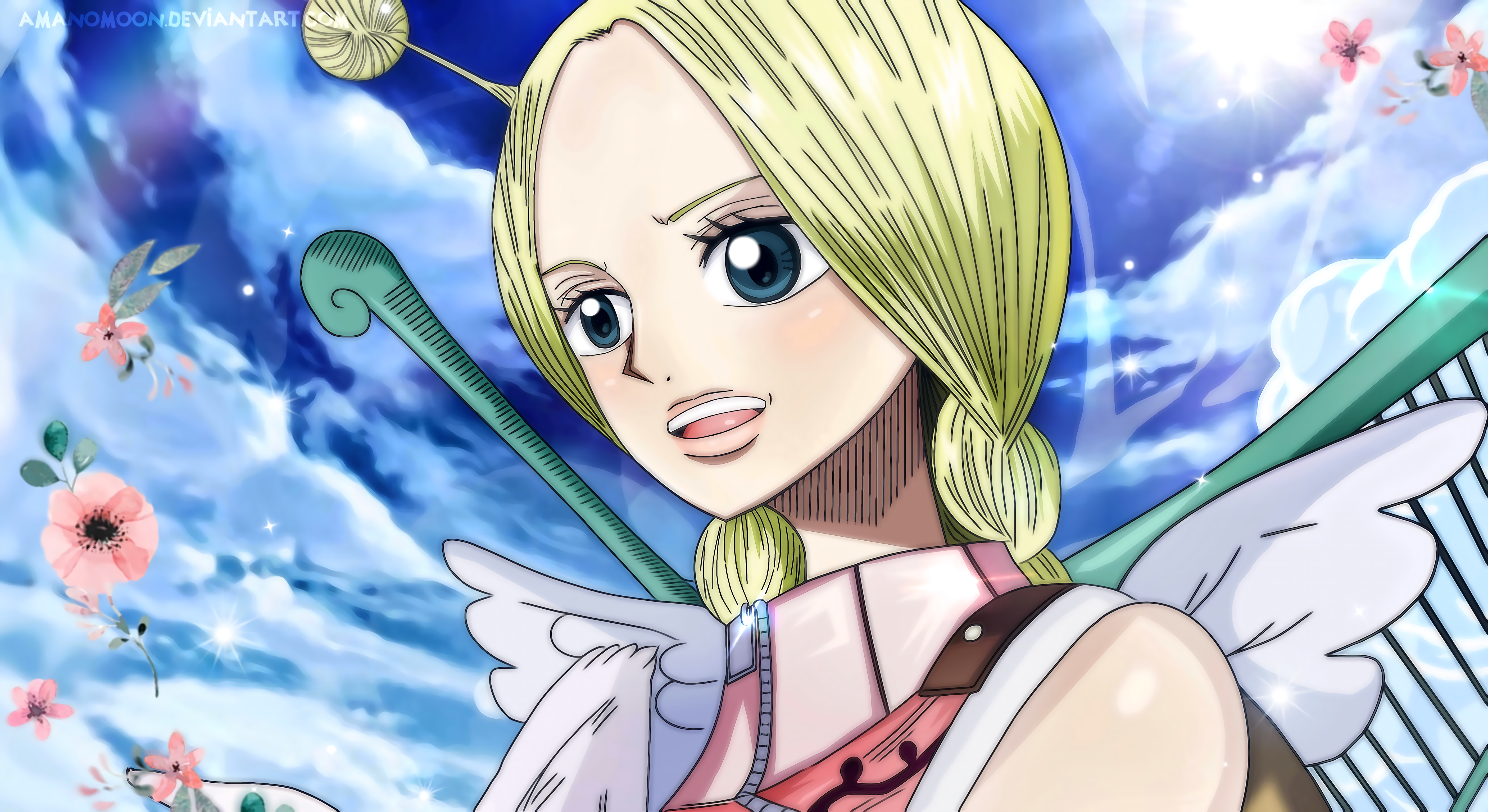 One Piece ➺ Conis  One piece pictures, Anime, Anime love