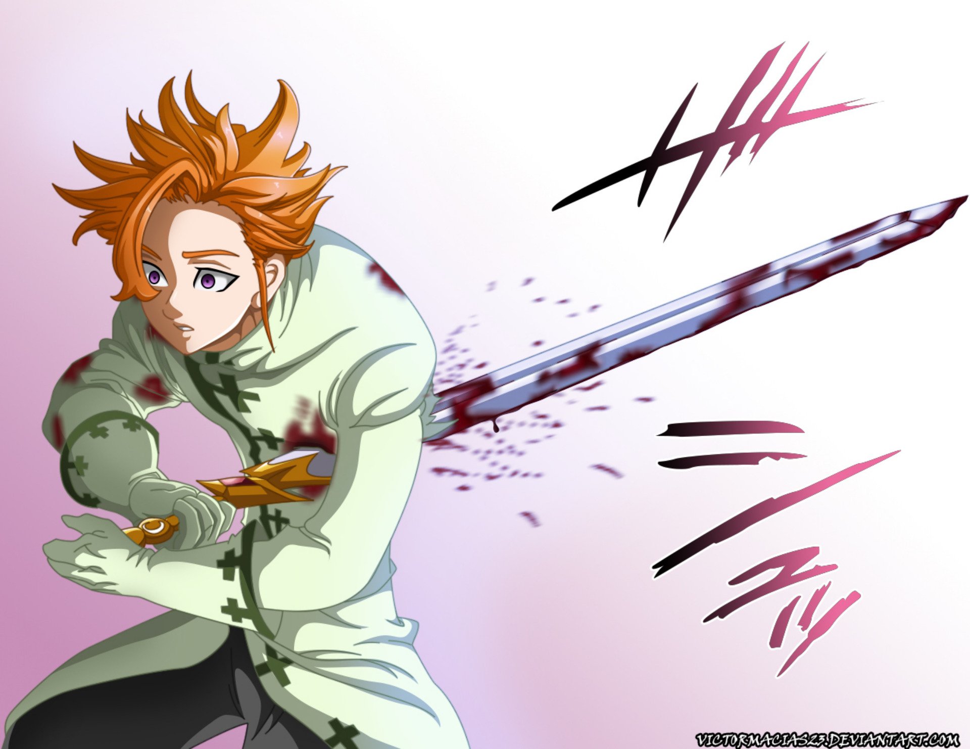 The Seven Deadly Sins Hd Wallpaper Background Image 1920x1482