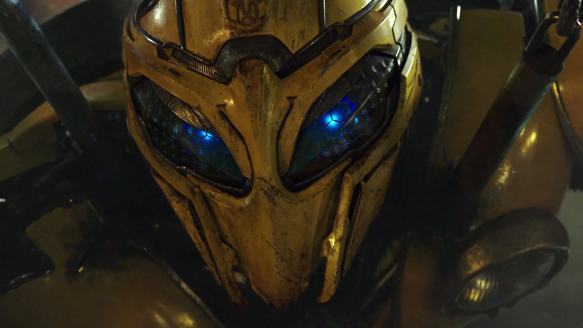 Bumblebee 4k Ultra HD Duvar kağıdı Arka plan 3840x2160 ID941971
