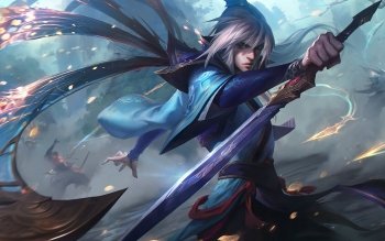 Talon League Of Legends Hd Wallpapers Background Images