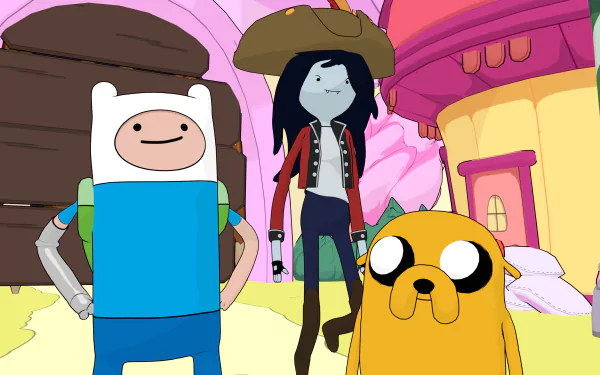  Adventure Time Pirates of the Enchiridion