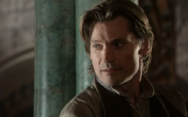 Nikolaj Coster-Waldau Jaime Lannister TV Show Game Of Thrones HD Desktop Wallpaper | Background Image