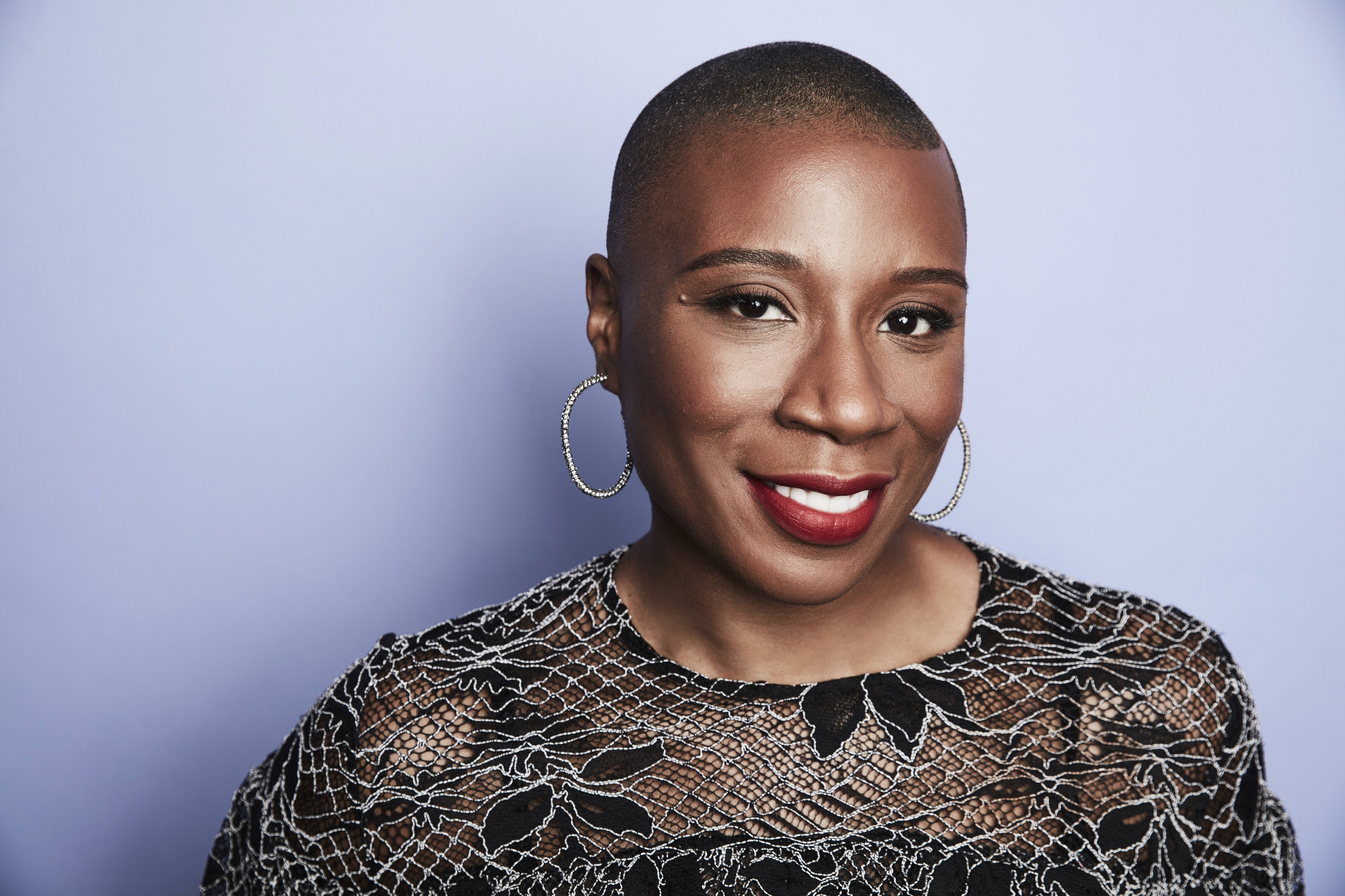 Celebrity Aisha Hinds HD Wallpaper | Background Image