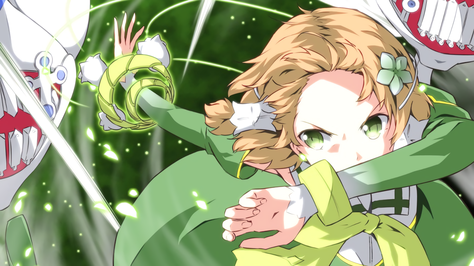 Download Inubouzaki Itsuki Anime Yuki Yuna Is A Hero HD Wallpaper by サクリア