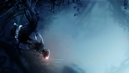 GLaDOS (Portal) video game Portal 2 HD Desktop Wallpaper | Background Image