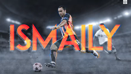  Ismaily (Shakhtar Donetsk) by Rusinho92