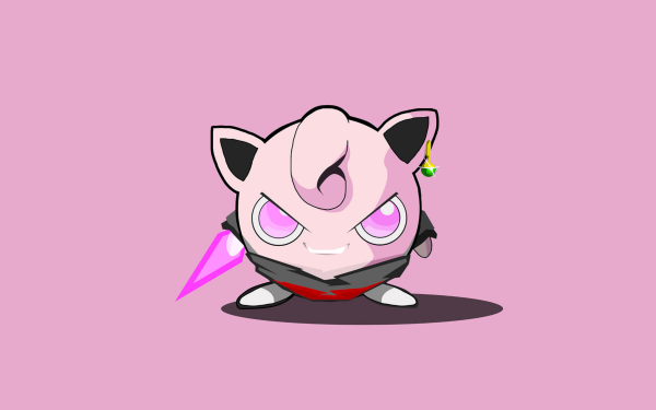 Anime Pokémon Jigglypuff HD Wallpaper | Background Image