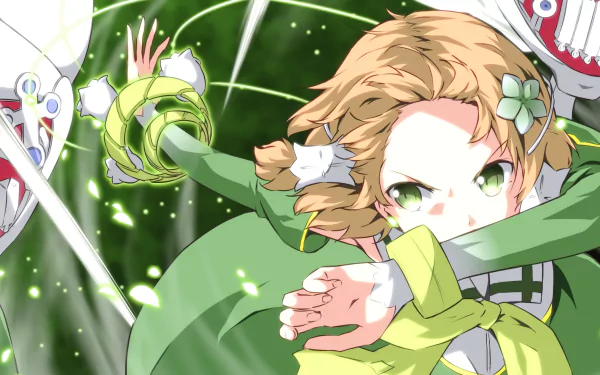 Inubouzaki Itsuki Anime Yuki Yuna is a Hero HD Desktop Wallpaper | Background Image