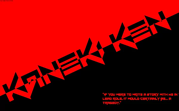  Ken Kaneki