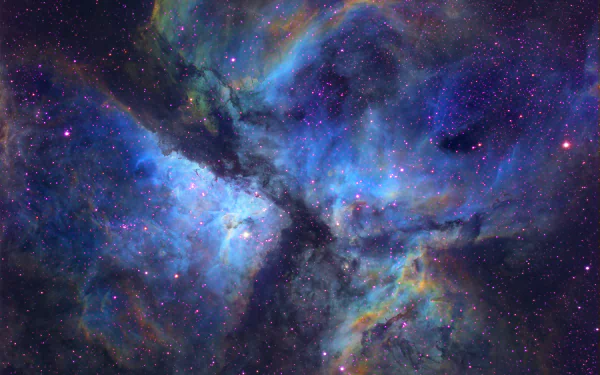 star carina nebula space Sci Fi nebula HD Desktop Wallpaper | Background Image