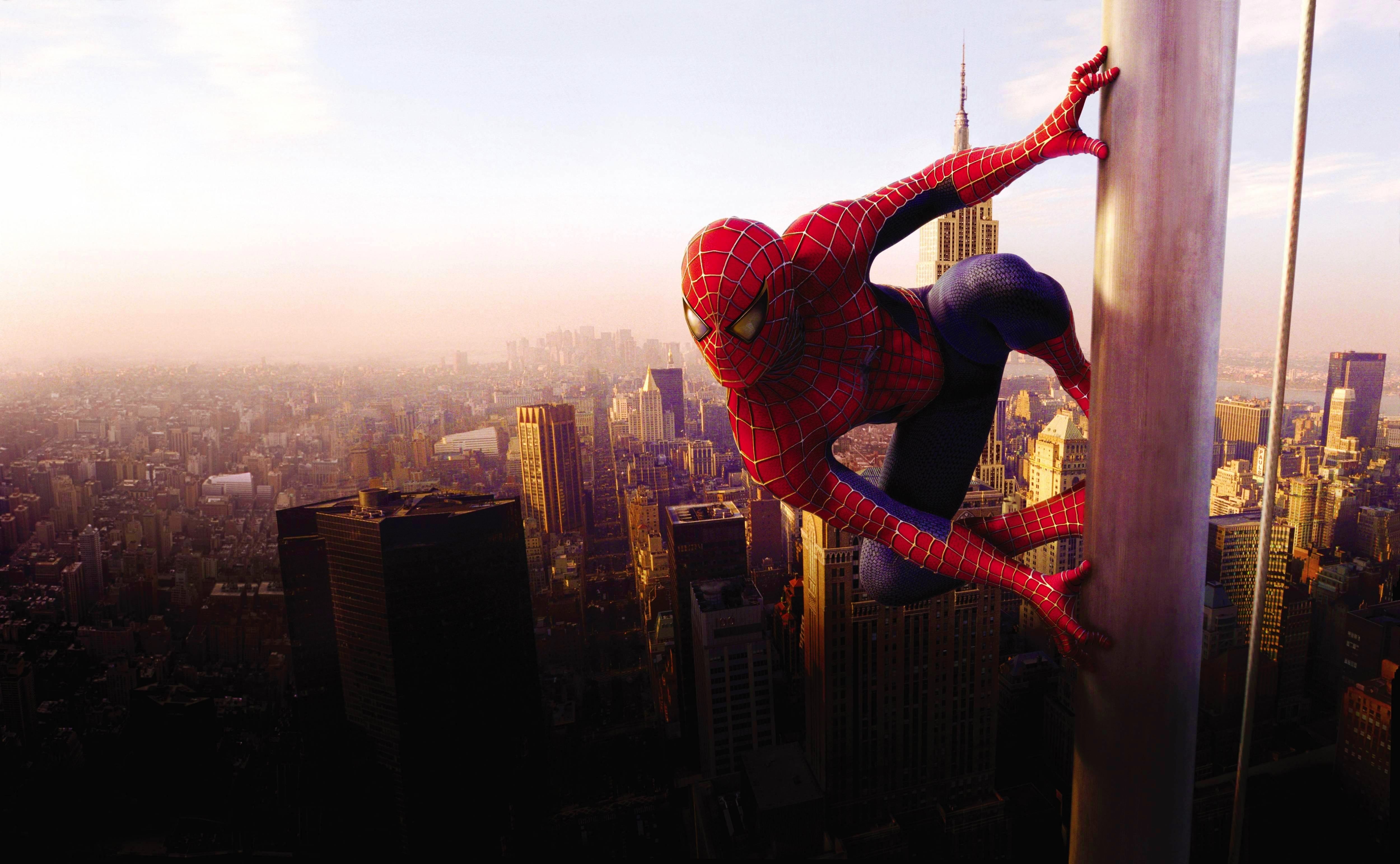 Fond D cran Spider Man 4K Fond D Ecran Pc Spider Man HUHYG