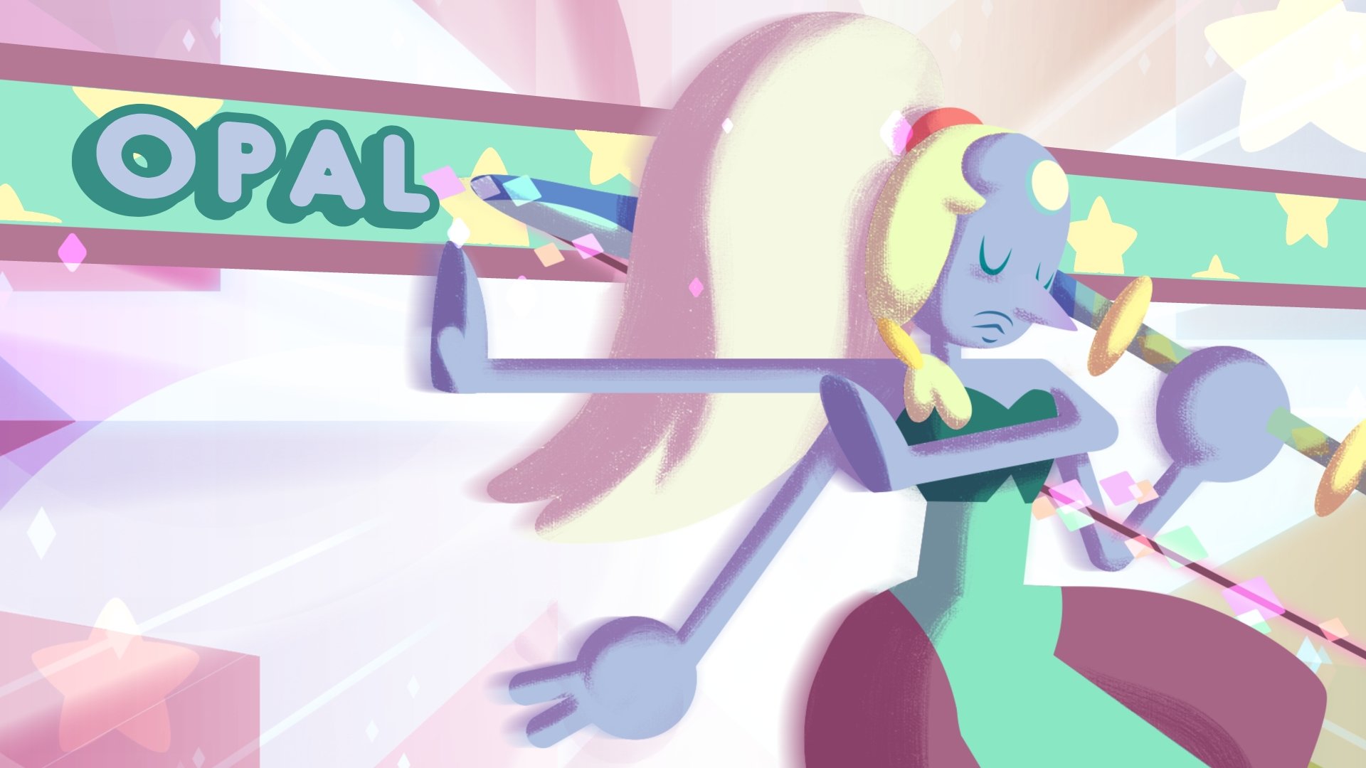 Download Video Game Steven Universe: Save The Light 4k Ultra HD Wallpaper