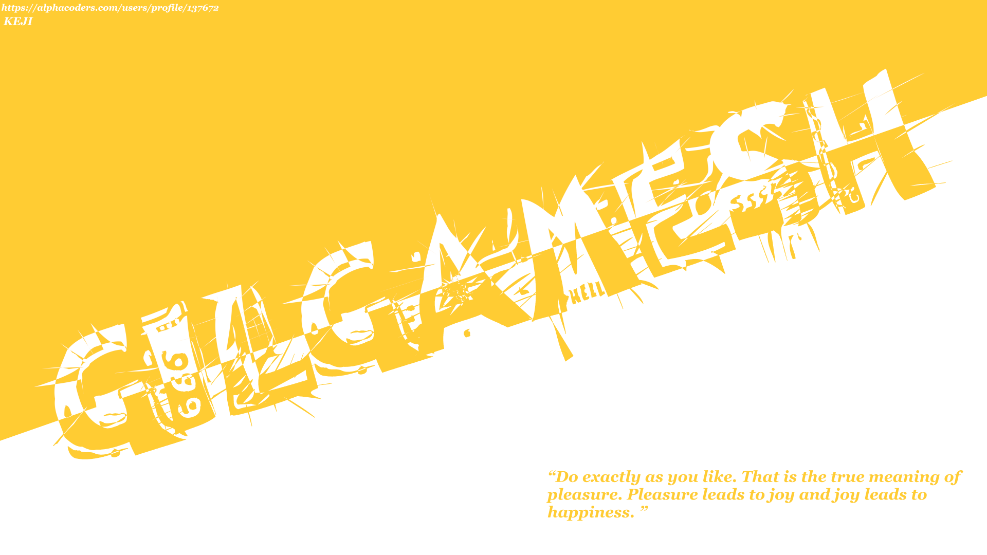 Download Gilgamesh (Fate Series) Anime Fate/Stay Night: Unlimited Blade Works 8k Ultra HD Wallpaper by KEJI