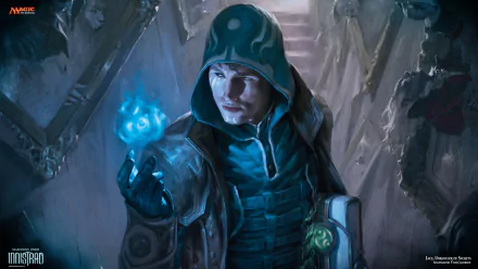 Shadows Over Innistrad (Magic: The Gathering) Planeswalker (Magic: The Gathering) Jace Unraveler of Secrets Jace (Magic: The Gathering) man made Magic: The Gathering HD Desktop Wallpaper | Background Image