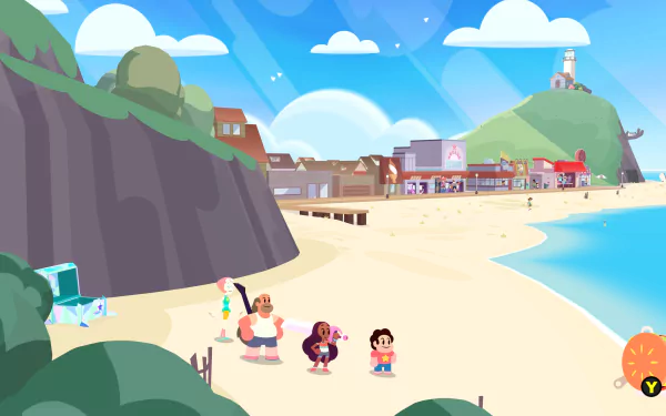  Steven Universe Save the Light