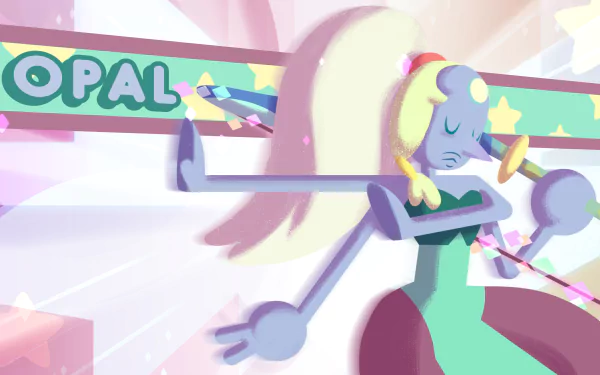  Steven Universe Save the Light