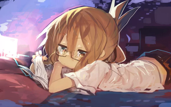 Inazuma (Kancolle) Anime Kantai Collection HD Desktop Wallpaper | Background Image