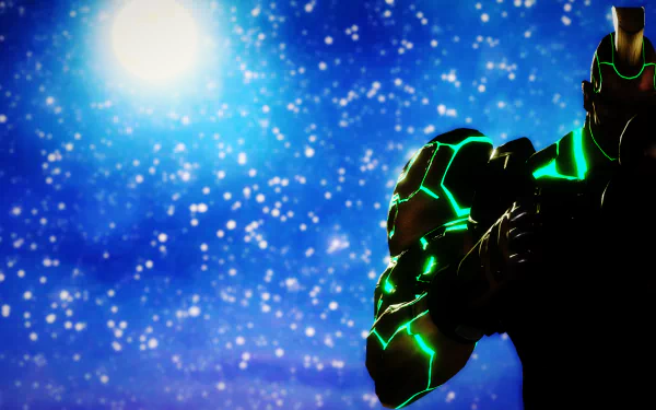  Jack "Super Fighting Machine" 7 In the Moonlight