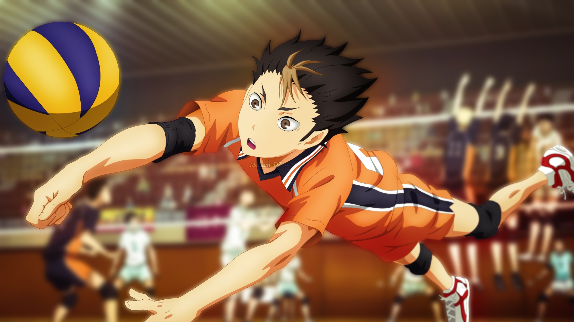 Nishinoya