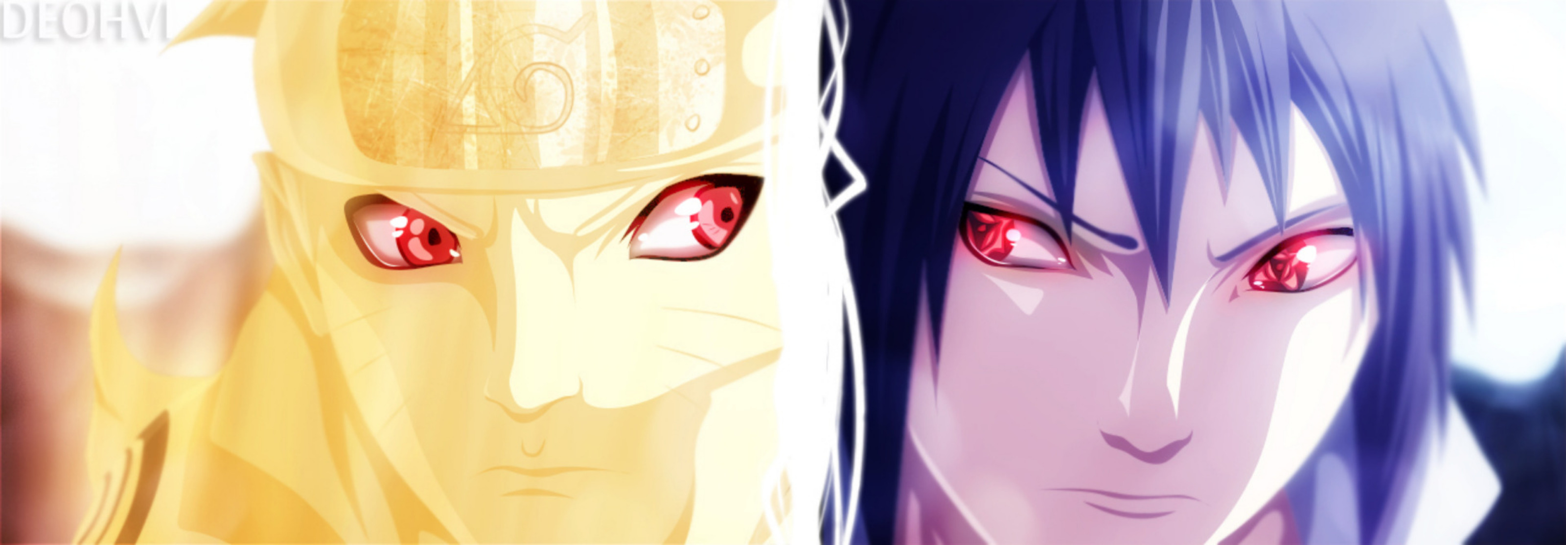 Anime Naruto HD Wallpaper by Deohvi