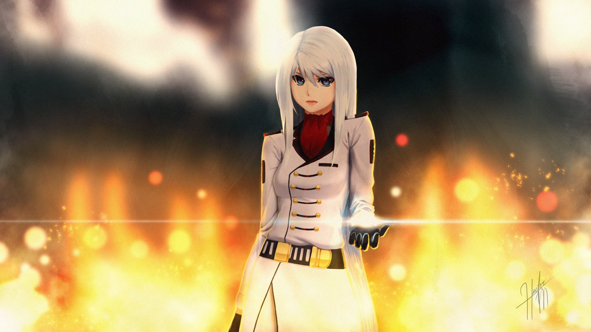 Download Anime Original HD Wallpaper by hector026