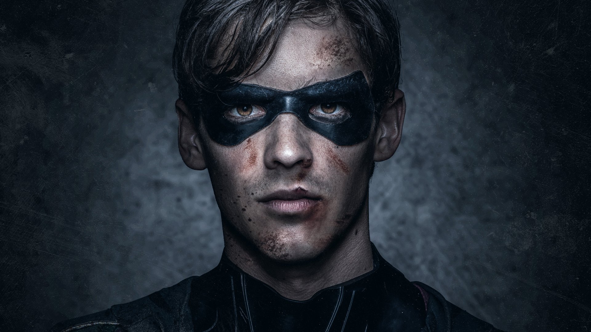 Download Robin (DC Comics) Dick Grayson TV Show Titans 4k Ultra HD