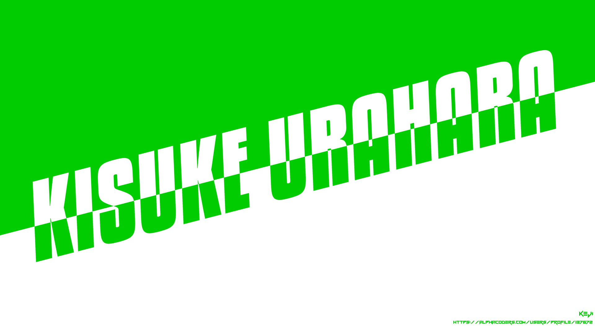 Download Kisuke Urahara Anime Bleach 4k Ultra HD Wallpaper by KEJI