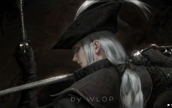10 Lady Maria Bloodborne Hd Wallpapers Background Images