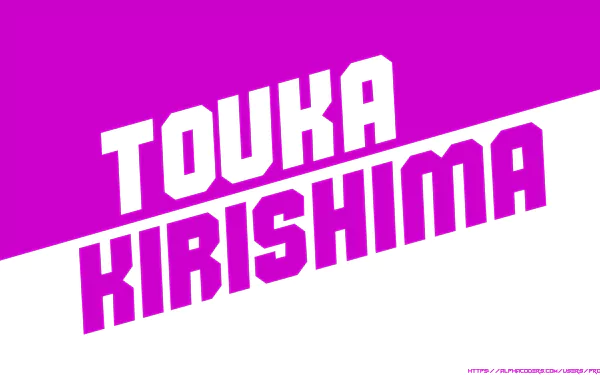 Tokyo Ghoul:re Tokyo Ghoul √A Touka Kirishima Anime Tokyo Ghoul HD Desktop Wallpaper | Background Image