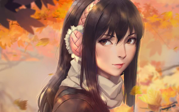  Kana Kimishima Face by Miura Naoko