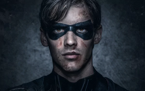 Robin (DC Comics) Dick Grayson TV Show titans HD Desktop Wallpaper | Background Image