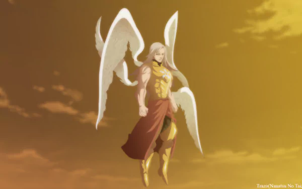 Mael (The Seven Deadly Sins) Estarossa (The Seven Deadly Sins) Anime The Seven Deadly Sins HD Desktop Wallpaper | Background Image