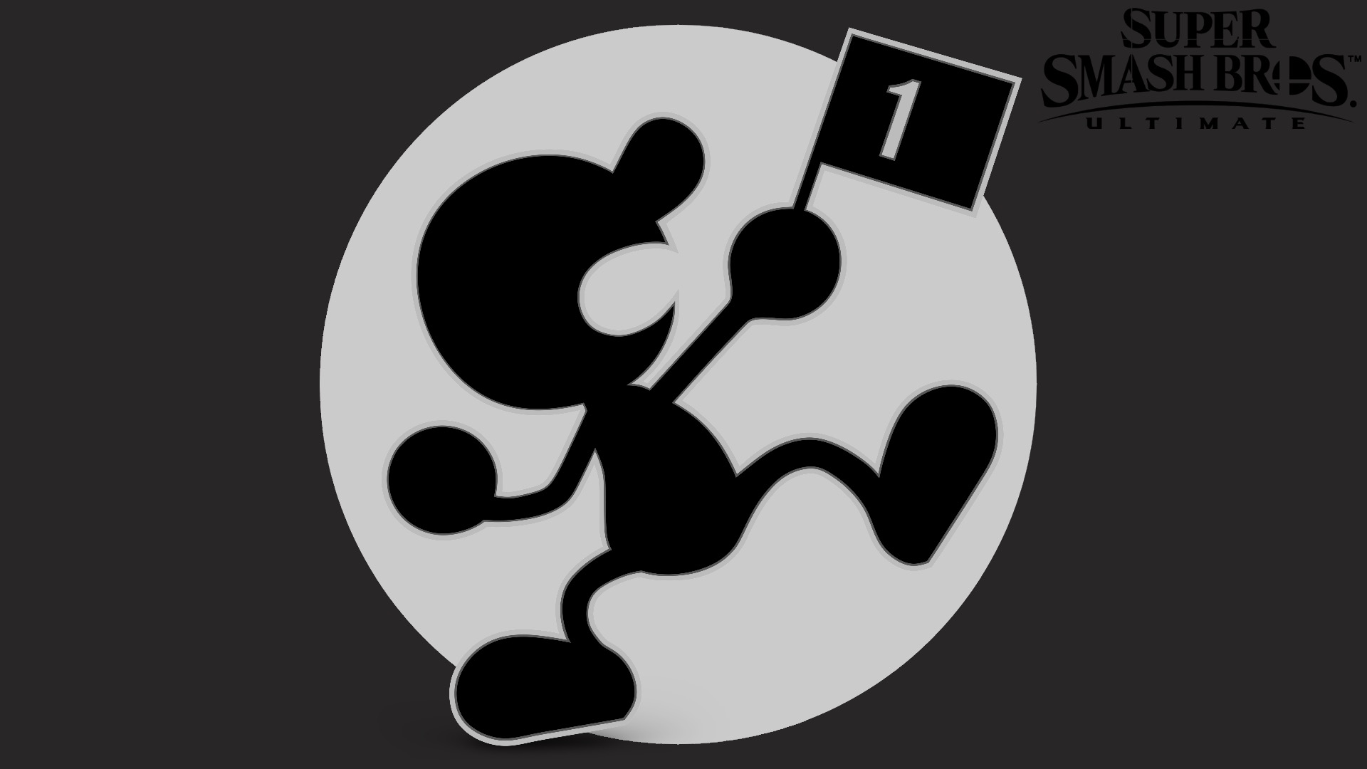 Mr. Game and Watch HD Wallpapers and Backgrounds