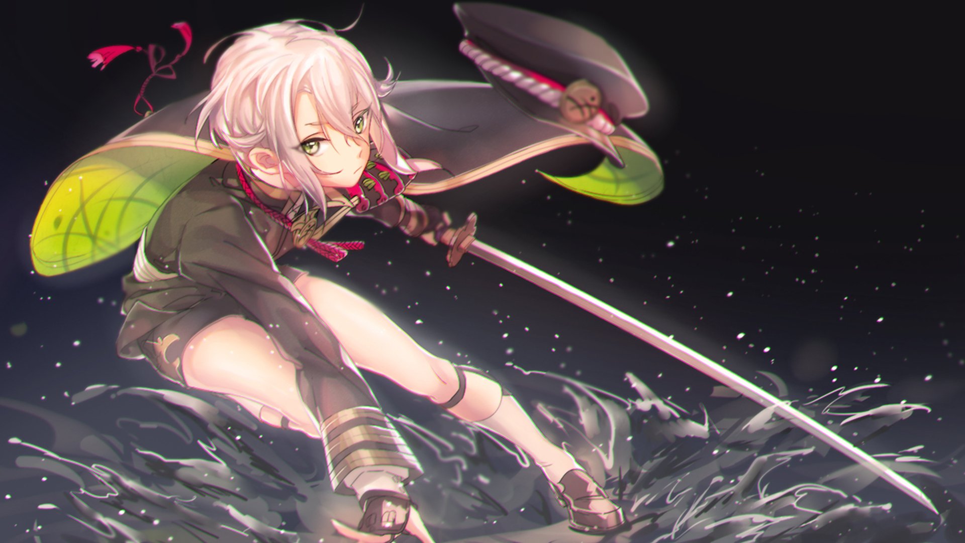 Touken Ranbu Hentai