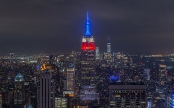 33 Empire State Building Hd Wallpapers Background Images Wallpaper Abyss