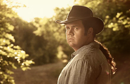 Eugene Porter Josh McDermitt TV Show The Walking Dead HD Desktop Wallpaper | Background Image