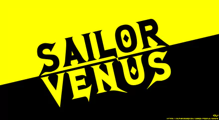 Sailor Venus Anime Sailor Moon HD Desktop Wallpaper | Background Image